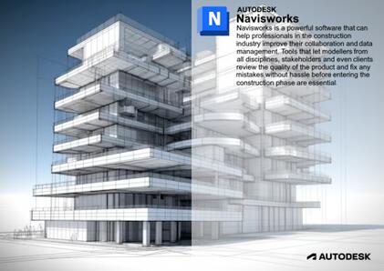 Autodesk Navisworks 2025 + Offline Help
