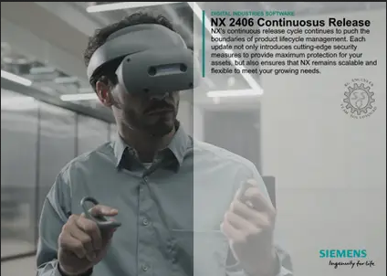 Siemens NX 2406 Build 1700 (NX 2406 Series)
