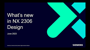 Siemens NX 2306 Build 9141 (NX 2306 Series)