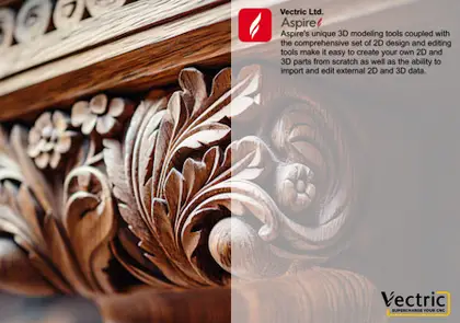 Vectric Aspire 12.010