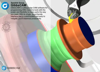 GibbsCAM 2025 25.0.39.00