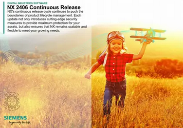 Siemens NX 2406 Build 6001 (NX 2406 Series)