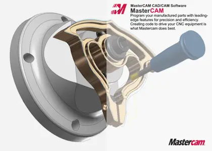 Mastercam 2025 Update 3 v27.0.7027 Multilingual