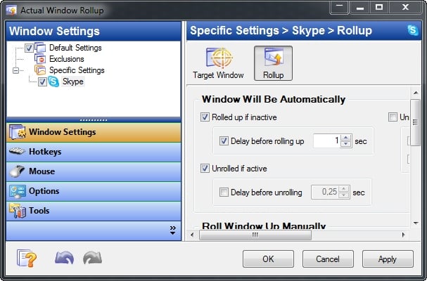 Actual Window Rollup 8.15.3 Multilingual