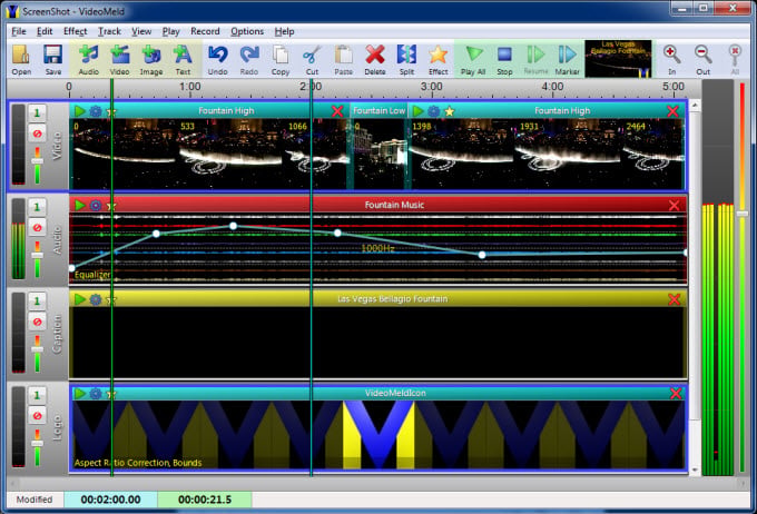 VideoMeld 1.80 x64