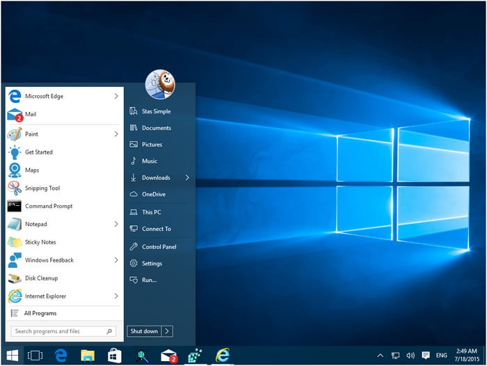 StartIsBack++ 2.9.21 Multilingual