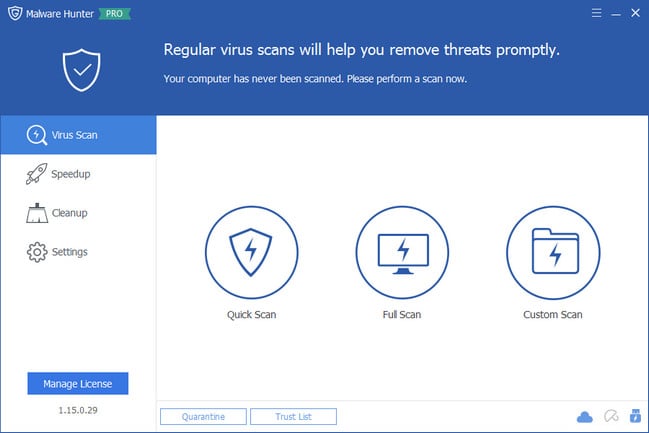 Glary Malware Hunter Pro 1.208.0.839 Multilingual