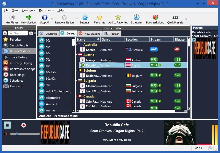 RadioMaximus Pro 2.33.12 x64 Multilingual