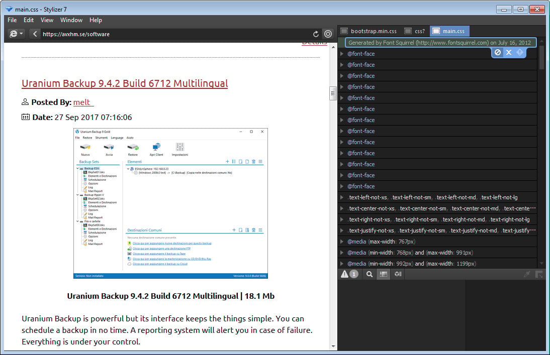 Skybound Stylizer 7.20.913.1358
