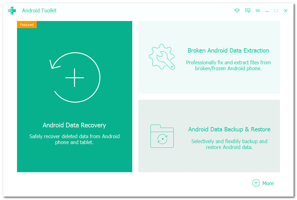Apeaksoft Android Toolkit 2.1.56 Multilingual