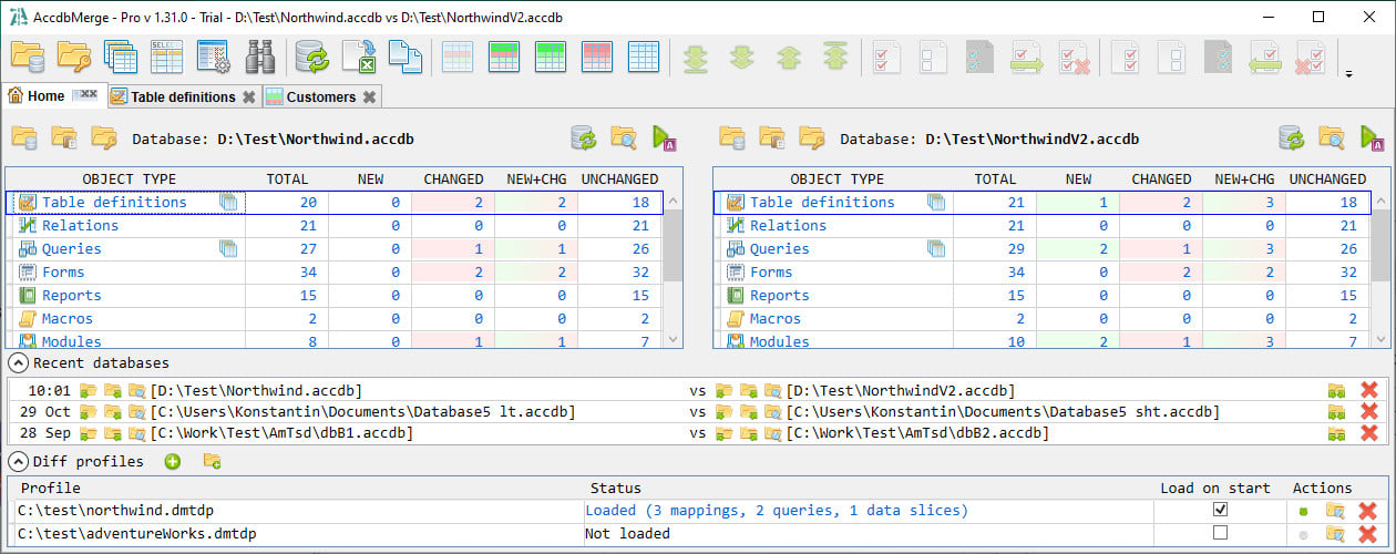 AccdbMerge 1.36.0
