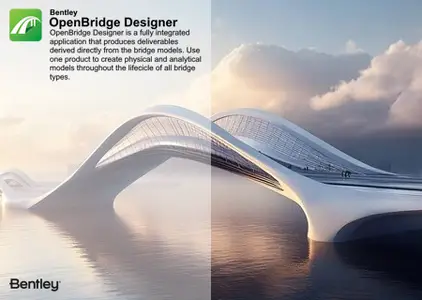 OpenBridge Designer 2024 Update 2 (24.00.02.015)