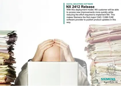 Siemens NX 2412 Series HTML Documentation