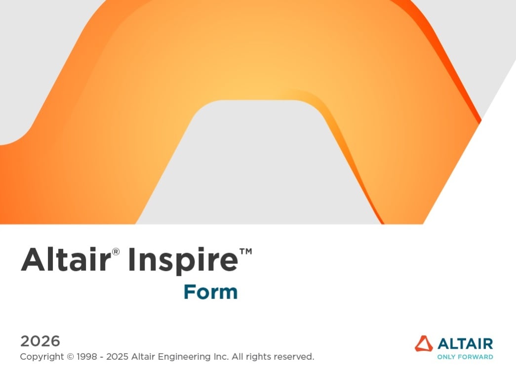 Altair Inspire Form 2026.0 x64
