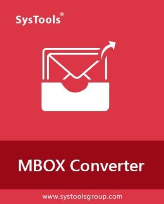 SysTools MBOX Converter 8.3