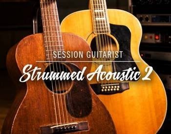 Native Instruments Session Guitarist Strummed Acoustic 2 v1.1.0 KONTAKT-HiDERA