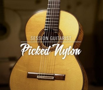 Native Instruments Session Guitarist Picked Nylon v1.1.0 KONTAKT-HiDERA