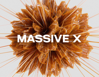 Native Instruments Massive X v1.6.1 macOS