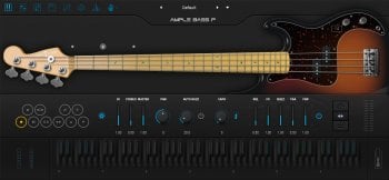 Ample Sound Ample Bass P v4.01 WiN/macOS