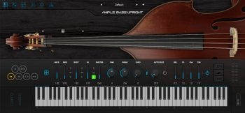Ample Sound Ample Bass Upright v4.01 WiN/macOS