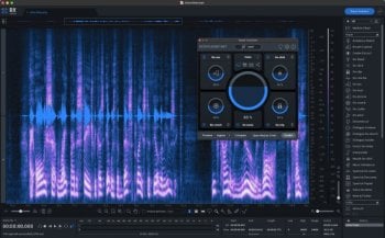 iZotope RX 11 Audio Editor Advanced v11.3.0 音频修复美化