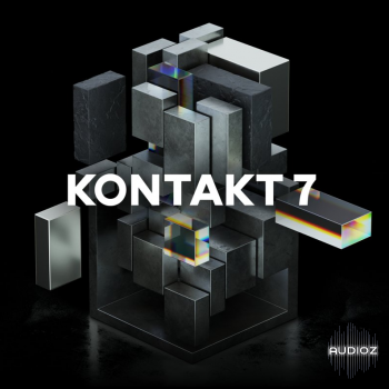 Native Instruments Kontakt 7 v7.10.9 Mac