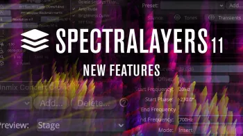 Steinberg SpectraLayers Pro v11.0.70 MacOS