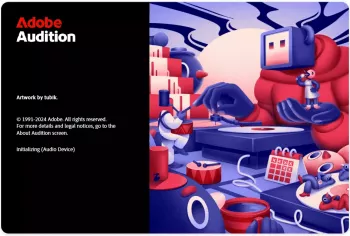 Adobe Audition 2025 v25.6 x64 Multilingual
