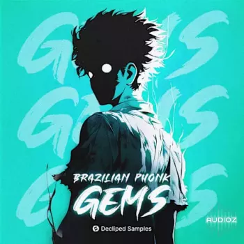 Decliped Samples Brazilian Phonk Gems WAV-FANTASTiC screenshot