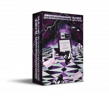 Evil Underground Data Kit WAV FST-FANTASTiC screenshot