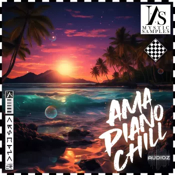 Mystic Samples Amapiano Chill WAV MiDi-FANTASTiC screenshot