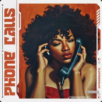 Jerry Martin Phone Calls Afrobeats Sample Pack WAV MiDi-FANTASTiC screenshot
