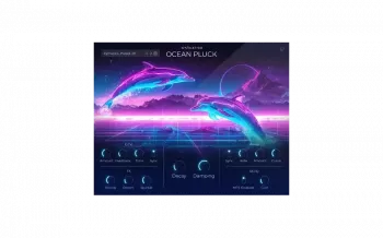 Cymatics OCEAN PLUCK BONUSES WAV MIDI-GTA screenshot