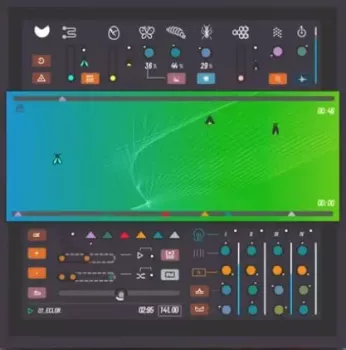 Blinksonic eclo re FR3SK77 Reaktor 6 iNTERNAL-ohsie screenshot
