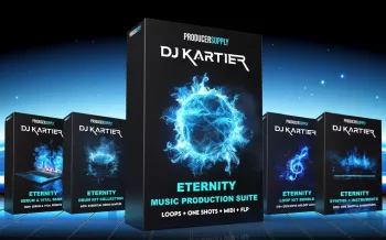 ProducerSupply Eternity Music Production Suite Bundle by Kartier MULTiFORMAT-FANTASTiC