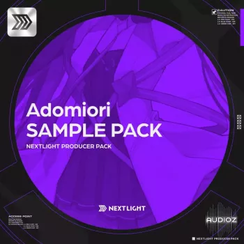 NEXTLIGHT Adomiori Sample Pack (Full Version) WAV-FANTASTiC  screenshot