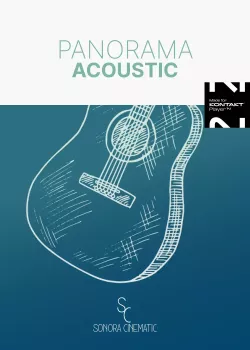 Sonora Cinematic Panorama Acoustic KONTAKT
