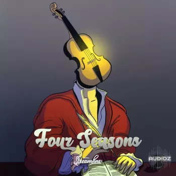 Streamline Samples Four Seasons WAV-FANTASTiC