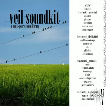 veil veilSoundkit WAV-FANTASTiC
