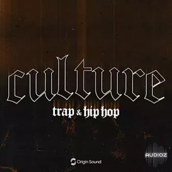 Origin Sound CULTURE – Trap and Hip Hop WAV-FANTASTiC
