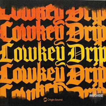 Origin Sound Lowkey Drip WAV-FANTASTiC