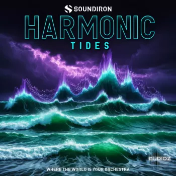 Soundiron Harmonic Tides KONTAKT DECENT screenshot