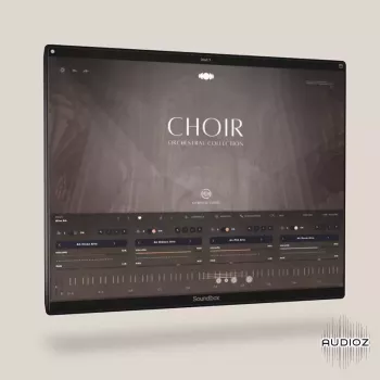 Kompose Audio Choir for AUDIOMODERN SOUNDBOX-GTA screenshot