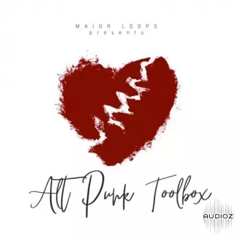 Major Loops Alt Punk Toolbox WAV-FANTASTiC screenshot