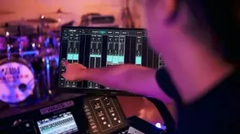 Udemy Live Concert Mixing with Waves Plugins TUTORiAL