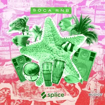 Splice Sessions Soca Rnb WAV-FANTASTiC