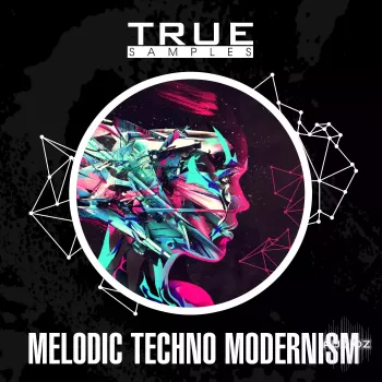 True Samples Melodic Techno Modernism MULTiFORMAT-FANTASTiC