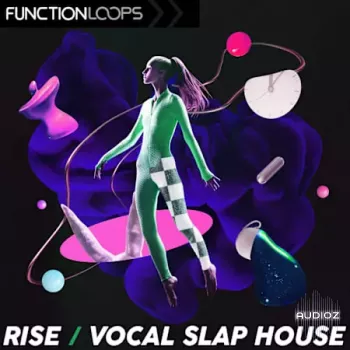 Function Loops Rise - Vocal Slap House WAV-FANTASTiC screenshot
