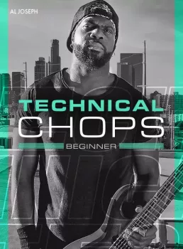 JTC Guitar Al Joseph Technical Chops : Beginner TUTORiAL