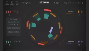 Native Instruments Circular v1.0.0 KONTAKT-HiDERA